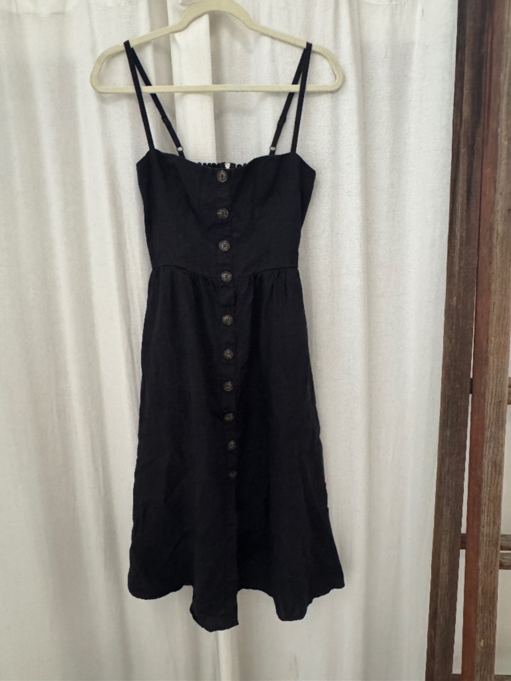 Reformation Linen Dress